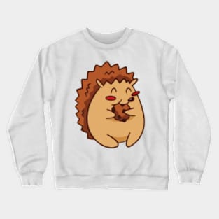 Hedghehog Crewneck Sweatshirt